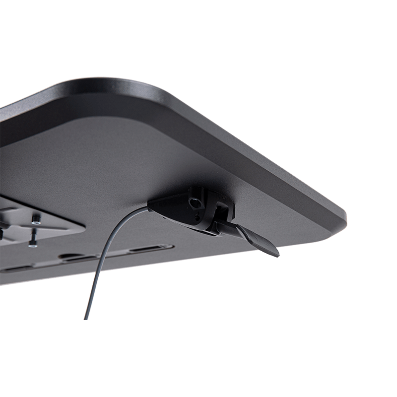 TH01-1 iPad vysokonohý pneumatický výškovo nastaviteľný stôl