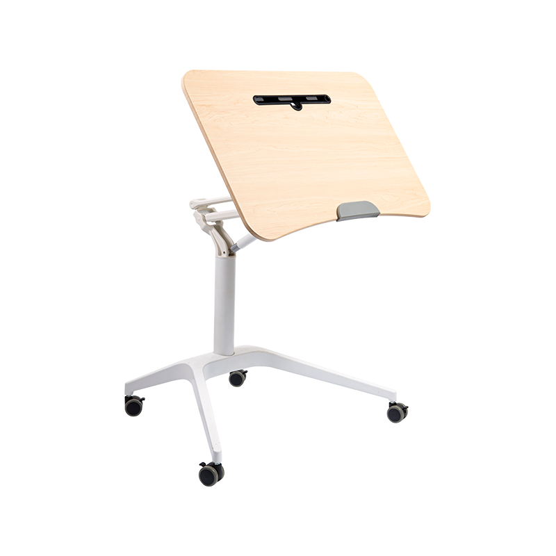 TH01-2 iPad vysokonohý pneumatický výškovo nastaviteľný stôl