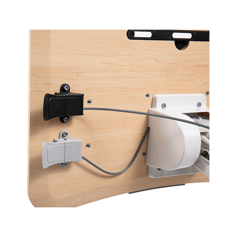 TH01-2 iPad vysokonohý pneumatický výškovo nastaviteľný stôl