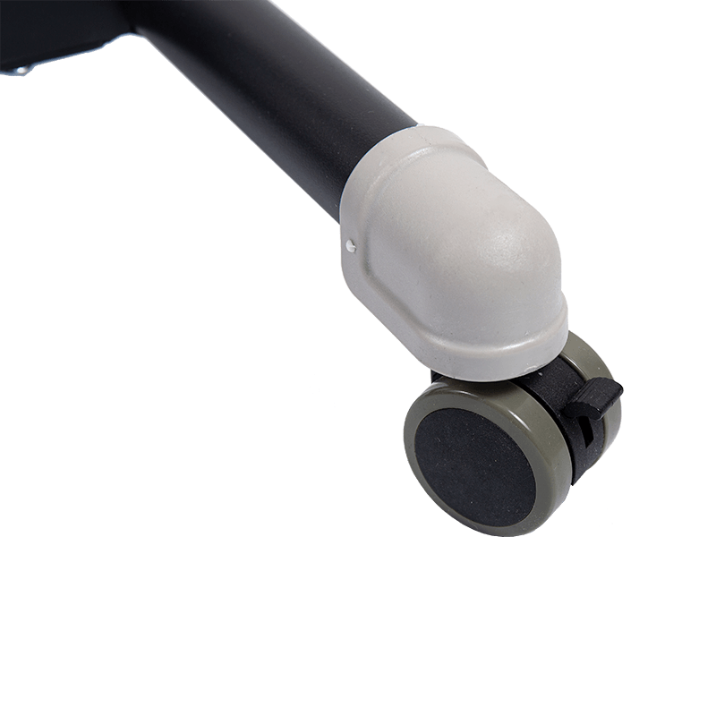 TH-14 Pneumatický dvojnohý výškovo nastaviteľný stôl