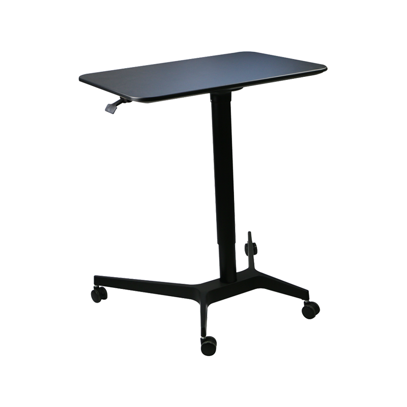 TH04 (Stand-Up Flat-Legged) Pneumatický výškovo nastaviteľný stôl